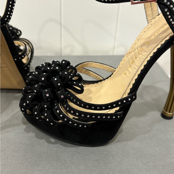 Charlotte Olympia Birds of Paradise Cage Heels - Picture 10 of 11